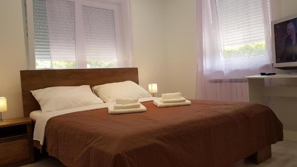 San Lorenzo Apartments Lovrečica Extérieur photo