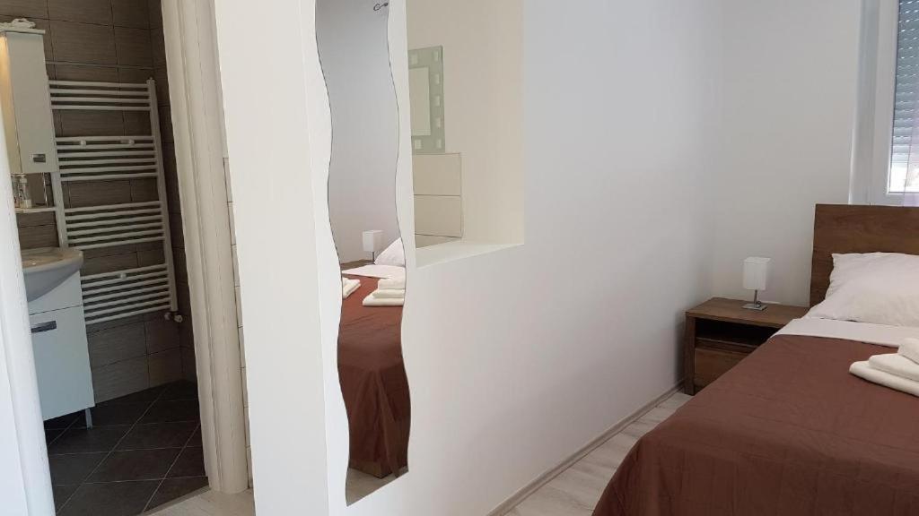 San Lorenzo Apartments Lovrečica Extérieur photo