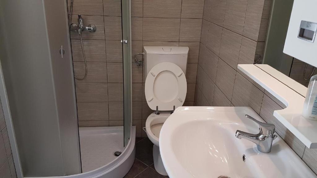 San Lorenzo Apartments Lovrečica Extérieur photo