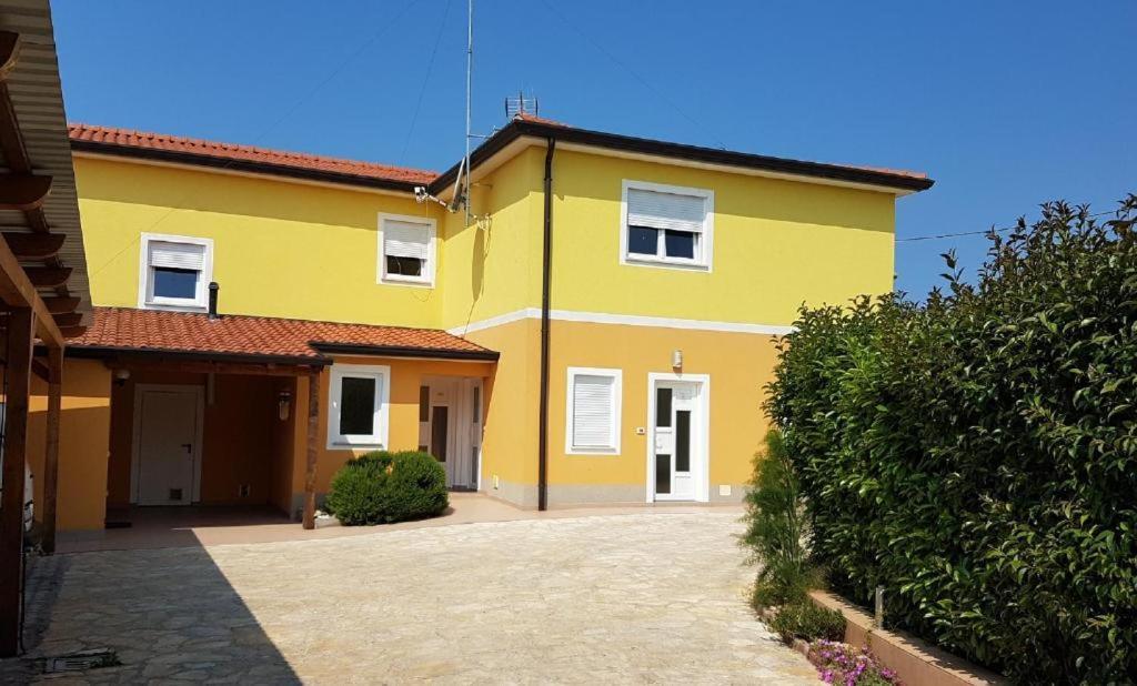 San Lorenzo Apartments Lovrečica Extérieur photo