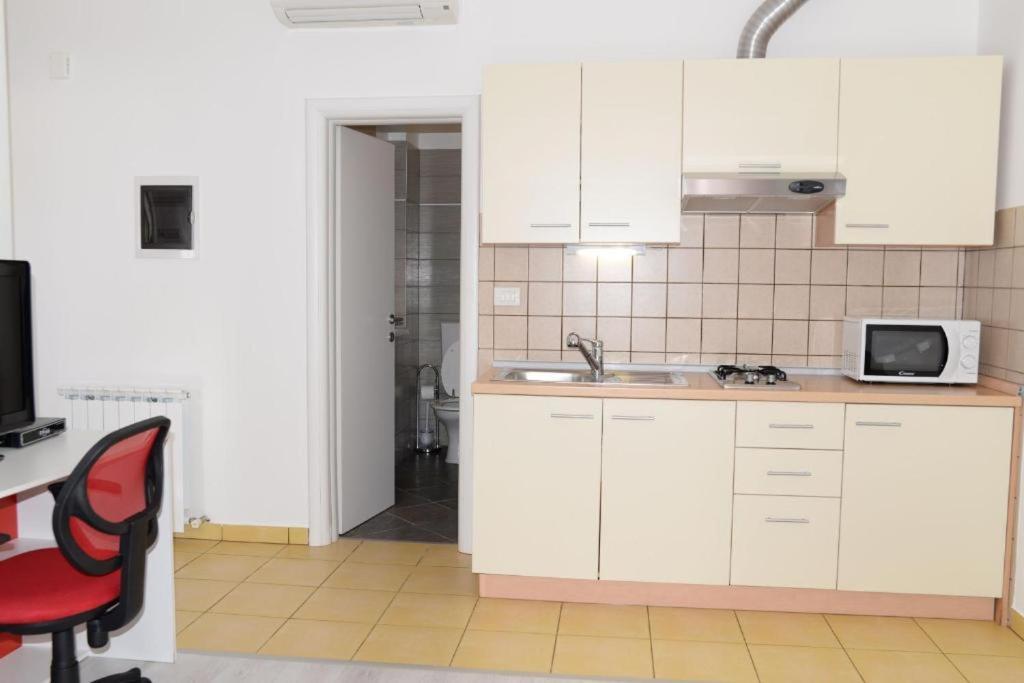 San Lorenzo Apartments Lovrečica Extérieur photo