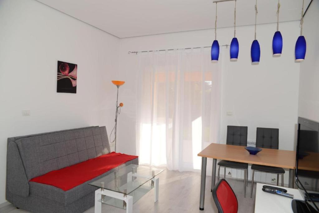 San Lorenzo Apartments Lovrečica Extérieur photo