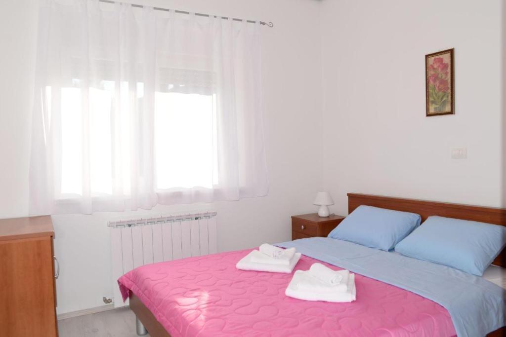 San Lorenzo Apartments Lovrečica Extérieur photo