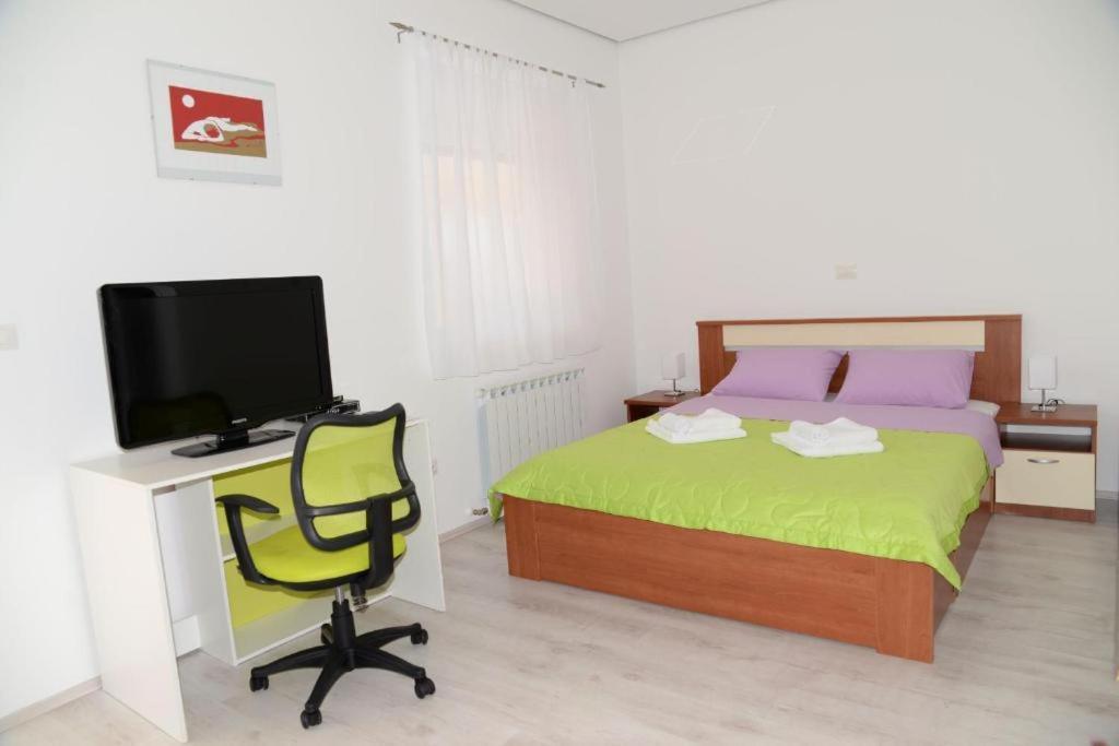 San Lorenzo Apartments Lovrečica Extérieur photo