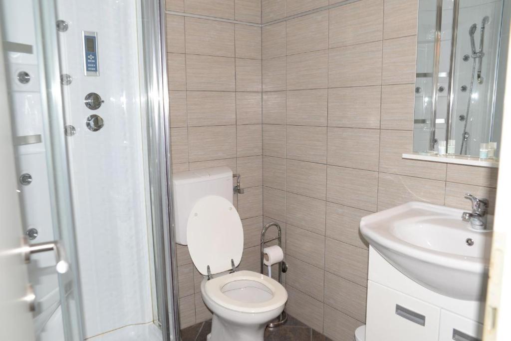San Lorenzo Apartments Lovrečica Extérieur photo