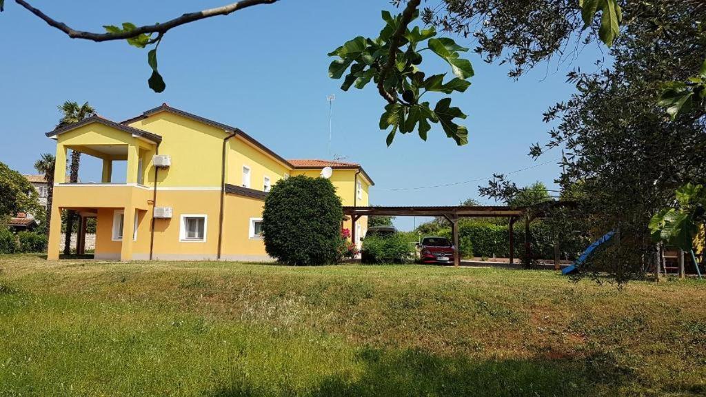 San Lorenzo Apartments Lovrečica Extérieur photo