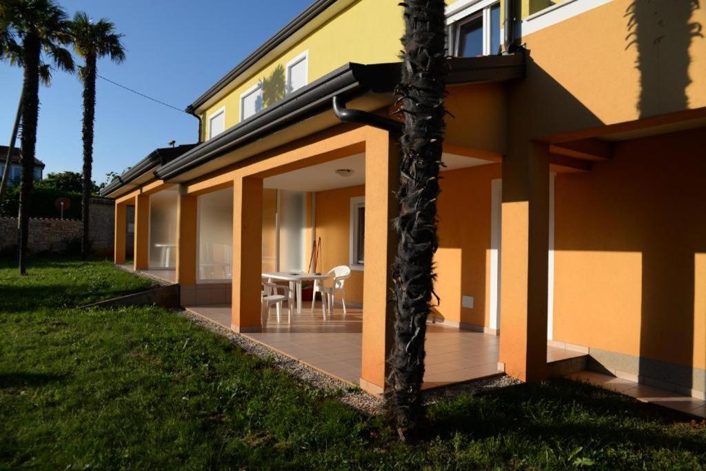 San Lorenzo Apartments Lovrečica Extérieur photo