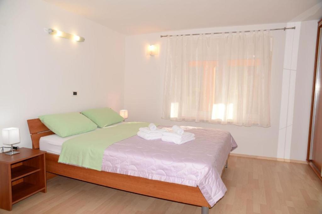 San Lorenzo Apartments Lovrečica Extérieur photo