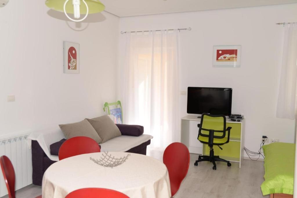 San Lorenzo Apartments Lovrečica Extérieur photo