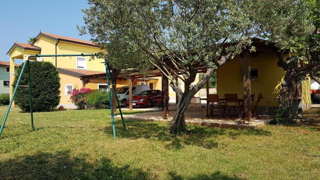 San Lorenzo Apartments Lovrečica Extérieur photo