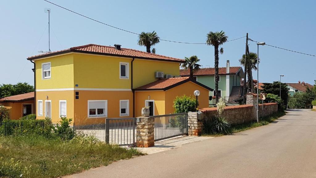 San Lorenzo Apartments Lovrečica Extérieur photo